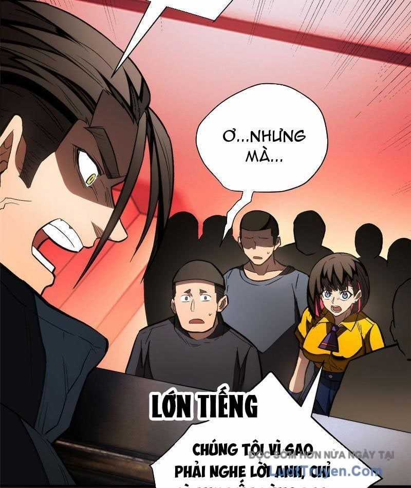 Thế Giới Siêu Phàm! Tôi Là Ma Cà Rồng !? Chương 26 trang 35