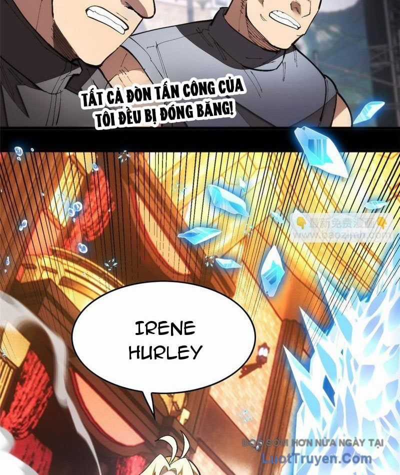 Thế Giới Siêu Phàm! Tôi Là Ma Cà Rồng !? Chương 26 trang 42