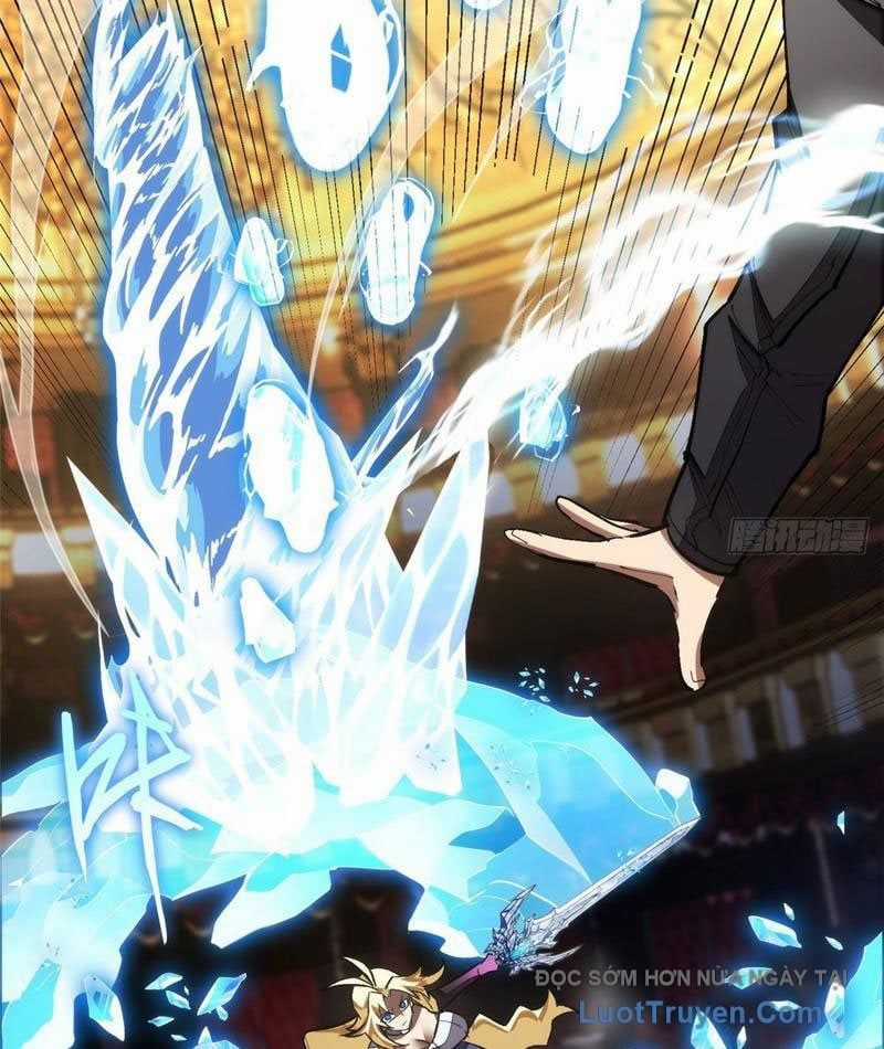 Thế Giới Siêu Phàm! Tôi Là Ma Cà Rồng !? Chương 26 trang 47