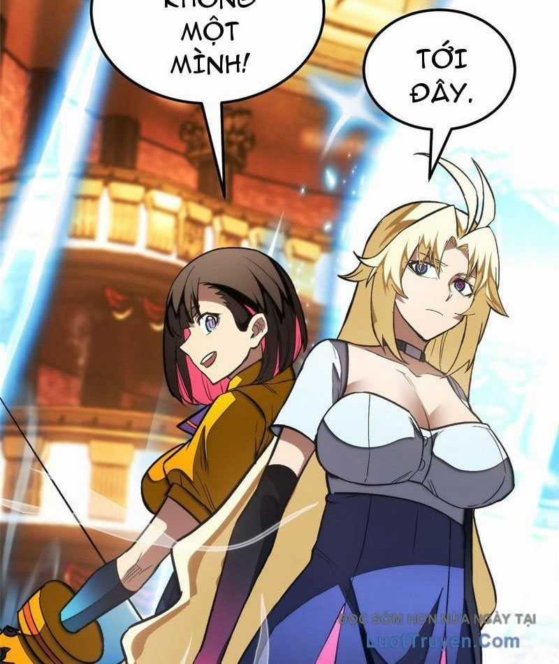 Thế Giới Siêu Phàm! Tôi Là Ma Cà Rồng !? Chương 26 trang 53