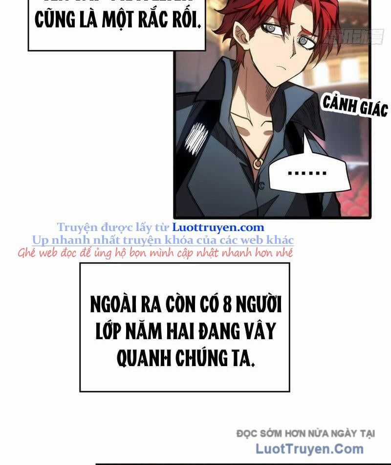 Thế Giới Siêu Phàm! Tôi Là Ma Cà Rồng !? Chương 26 trang 6