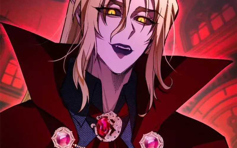 Thế Giới Siêu Phàm! Tôi Là Ma Cà Rồng !? Chương 27 trang 87