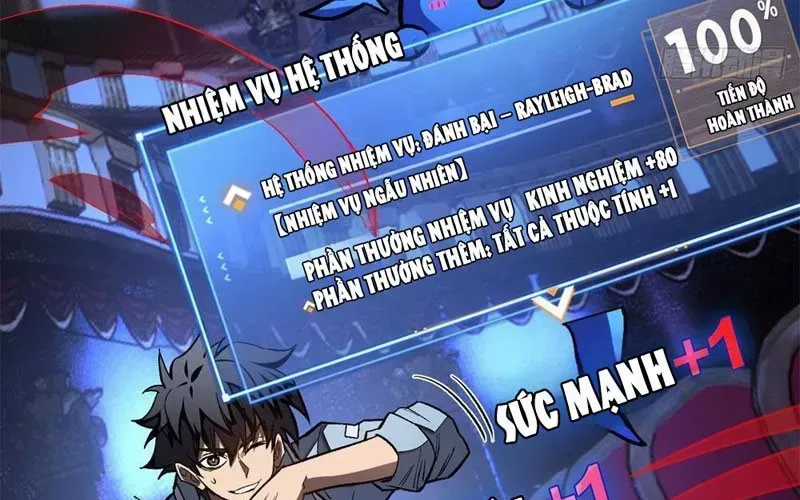 Thế Giới Siêu Phàm! Tôi Là Ma Cà Rồng !? Chương 28 trang 22