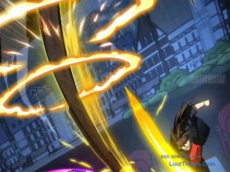 Thế Giới Siêu Phàm! Tôi Là Ma Cà Rồng !? Chương 29 trang 28