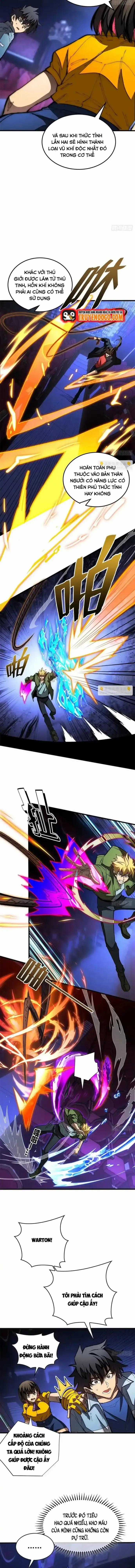 Thế Giới Siêu Phàm! Tôi Là Ma Cà Rồng !? Chương 30 trang 1