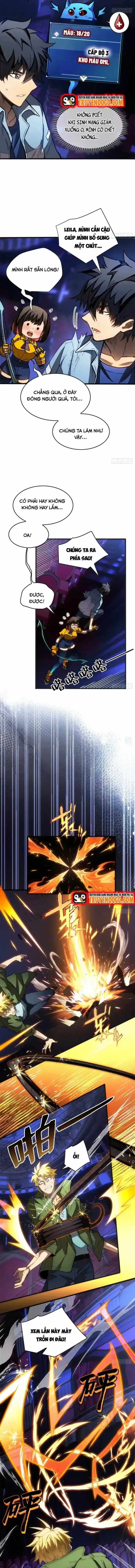 Thế Giới Siêu Phàm! Tôi Là Ma Cà Rồng !? Chương 30 trang 2