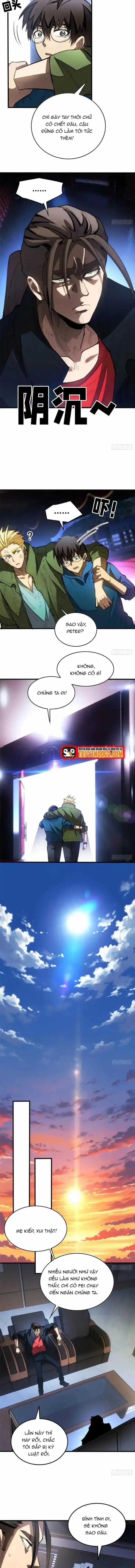 Thế Giới Siêu Phàm! Tôi Là Ma Cà Rồng !? Chương 31 trang 1