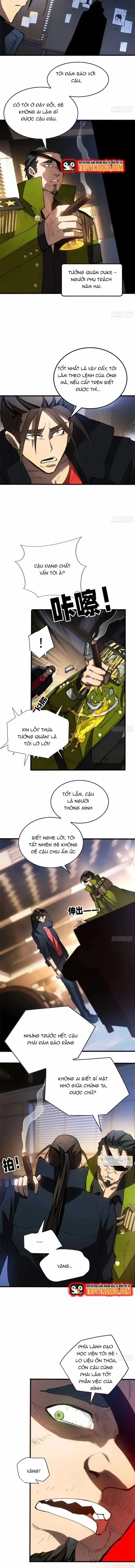 Thế Giới Siêu Phàm! Tôi Là Ma Cà Rồng !? Chương 31 trang 2