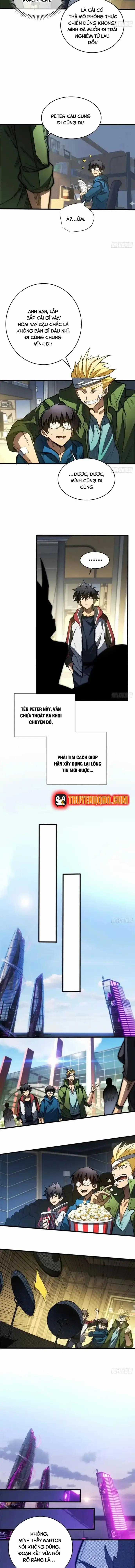 Thế Giới Siêu Phàm! Tôi Là Ma Cà Rồng !? Chương 32 trang 1