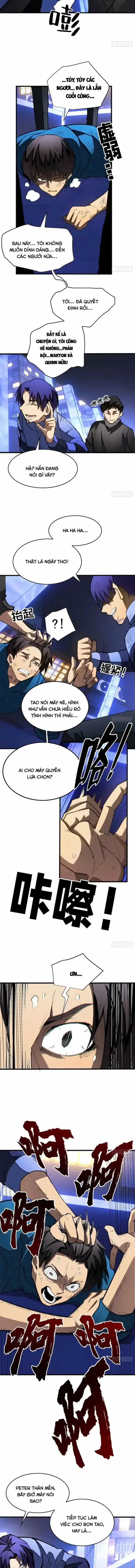 Thế Giới Siêu Phàm! Tôi Là Ma Cà Rồng !? Chương 32 trang 4