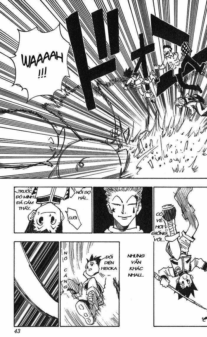 Thế Giới Thợ Săn Chapter 10 trang 17