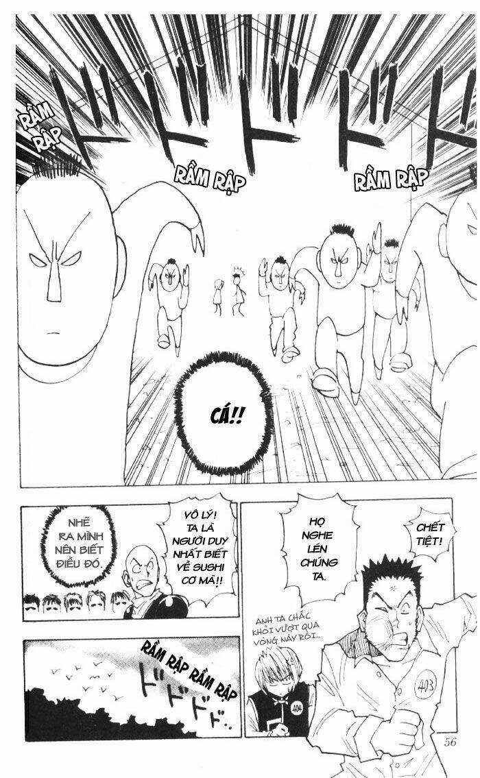 Thế Giới Thợ Săn Chapter 11 trang 10