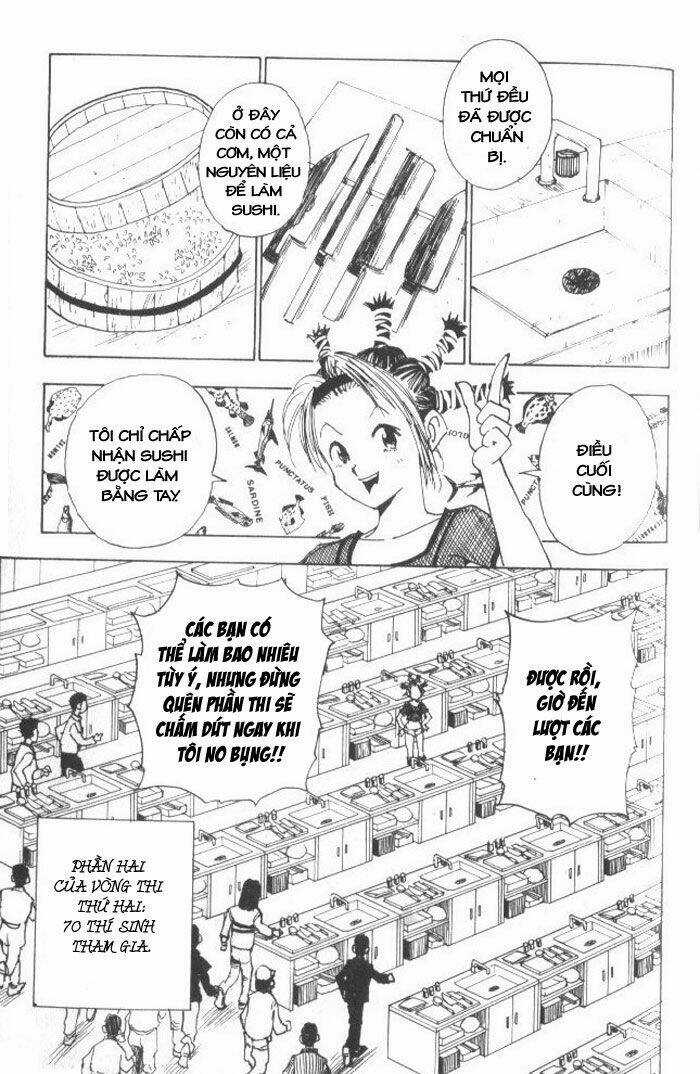 Thế Giới Thợ Săn Chapter 11 trang 7