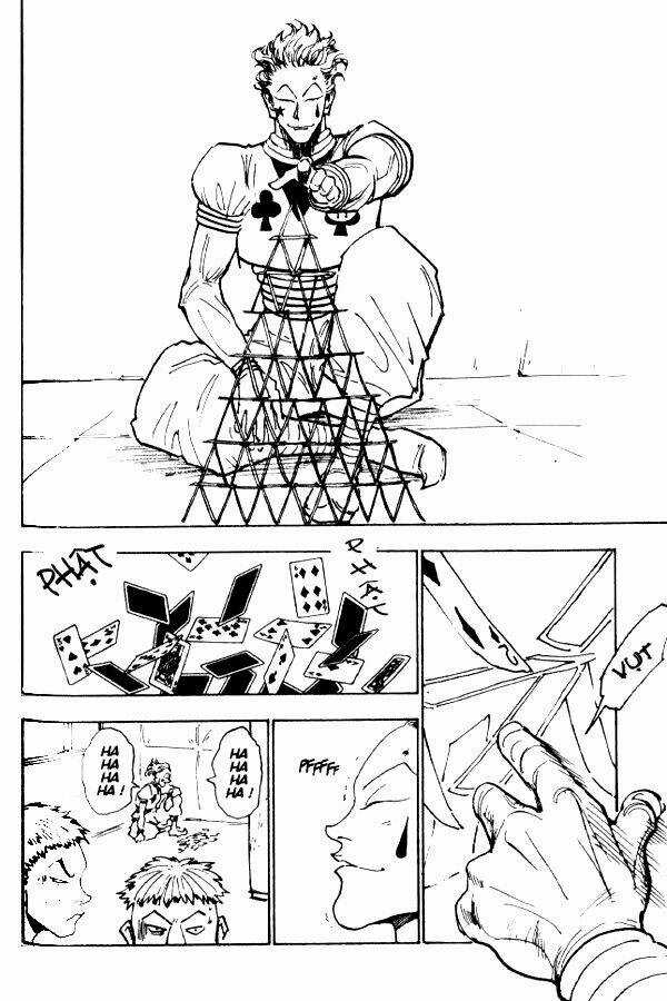 Thế Giới Thợ Săn Chapter 13 trang 9