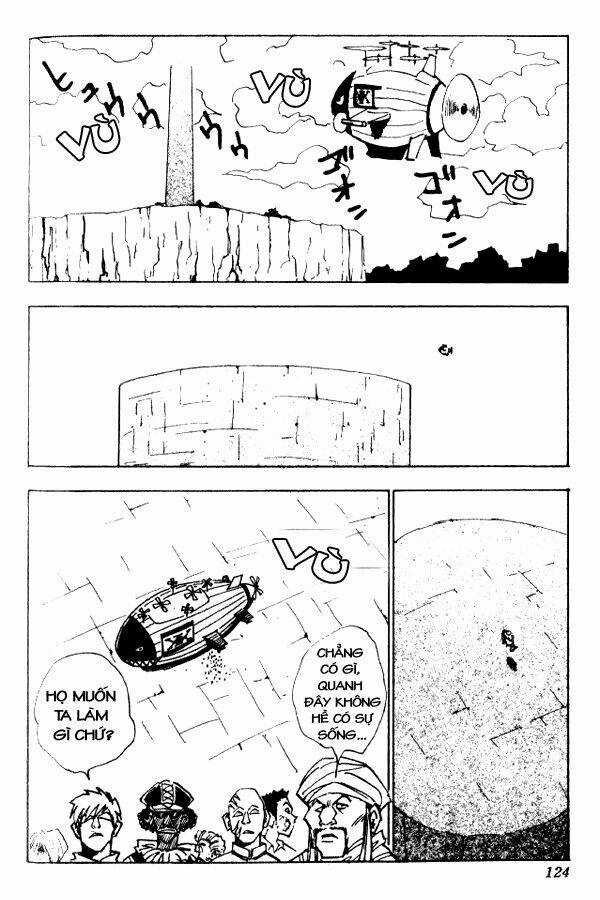 Thế Giới Thợ Săn Chapter 14 trang 19