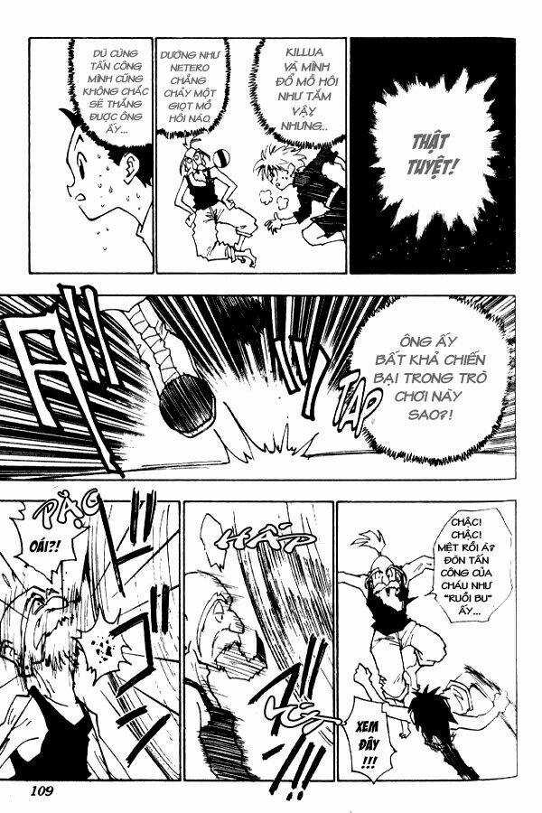 Thế Giới Thợ Săn Chapter 14 trang 4