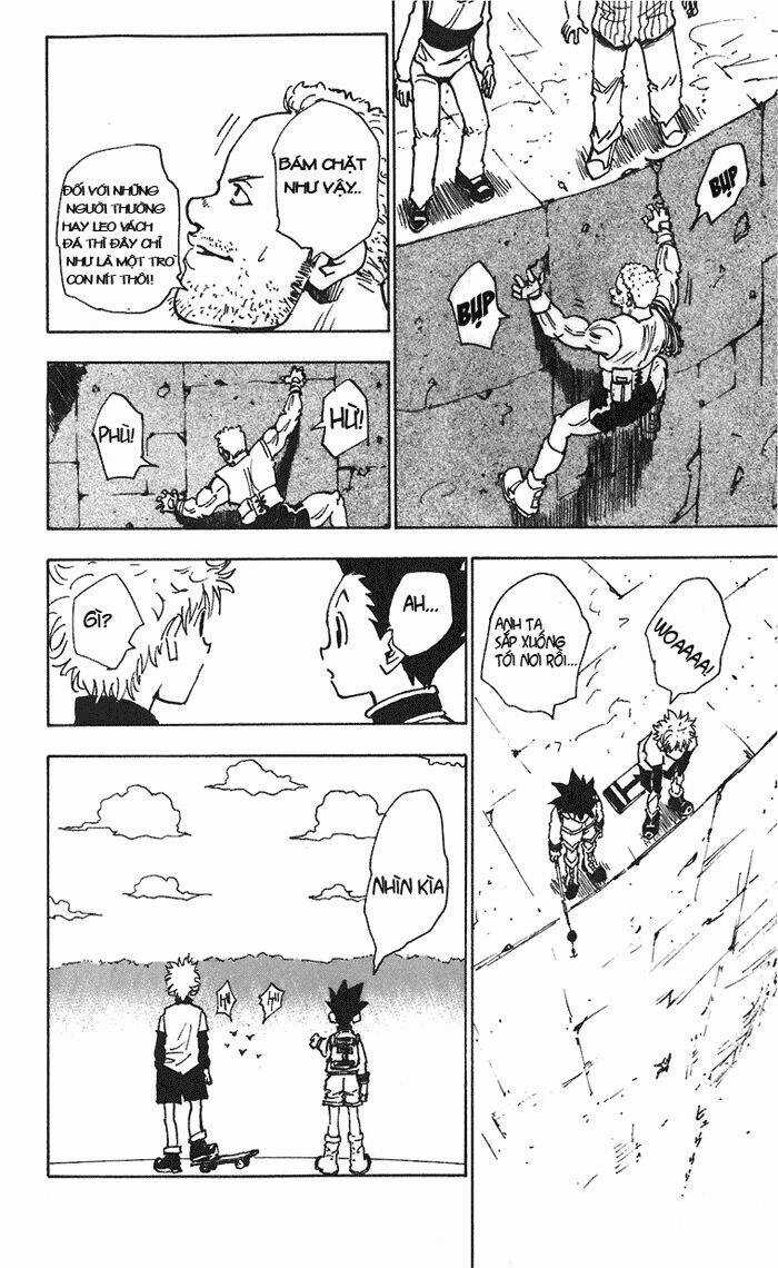 Thế Giới Thợ Săn Chapter 15 trang 4