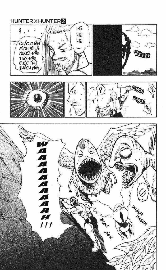 Thế Giới Thợ Săn Chapter 15 trang 5