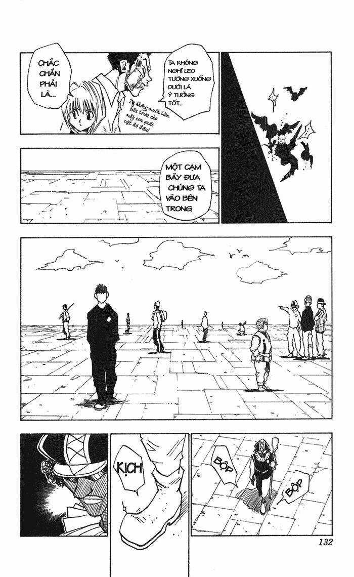 Thế Giới Thợ Săn Chapter 15 trang 6