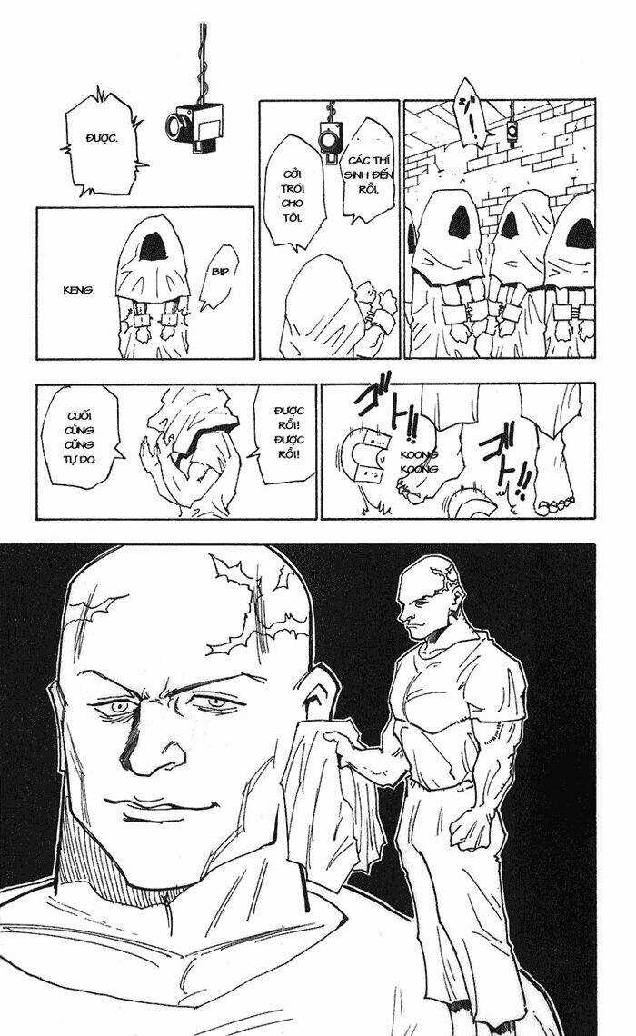 Thế Giới Thợ Săn Chapter 16 trang 10