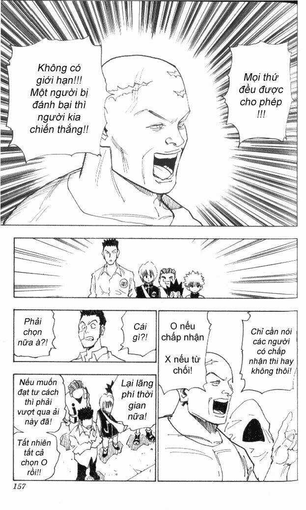 Thế Giới Thợ Săn Chapter 16 trang 12