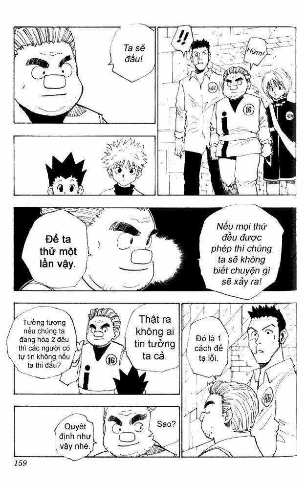 Thế Giới Thợ Săn Chapter 16 trang 14