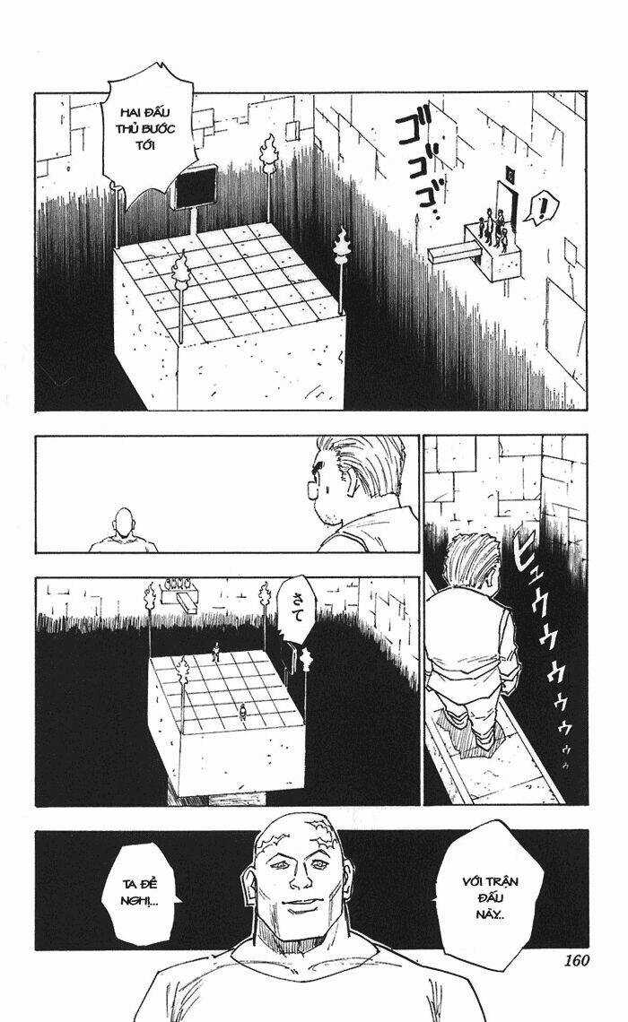 Thế Giới Thợ Săn Chapter 16 trang 15