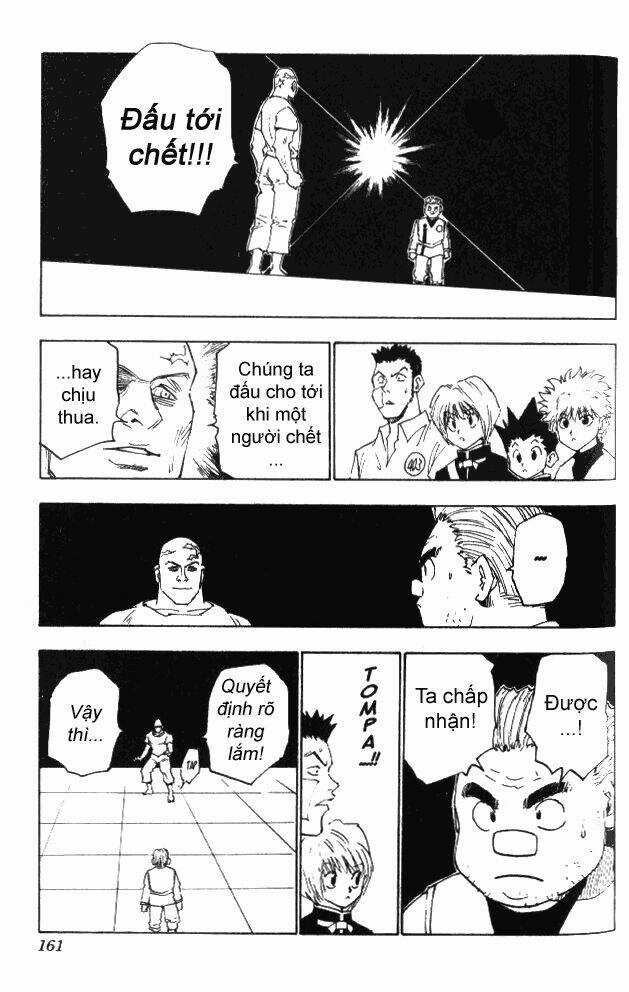 Thế Giới Thợ Săn Chapter 16 trang 16