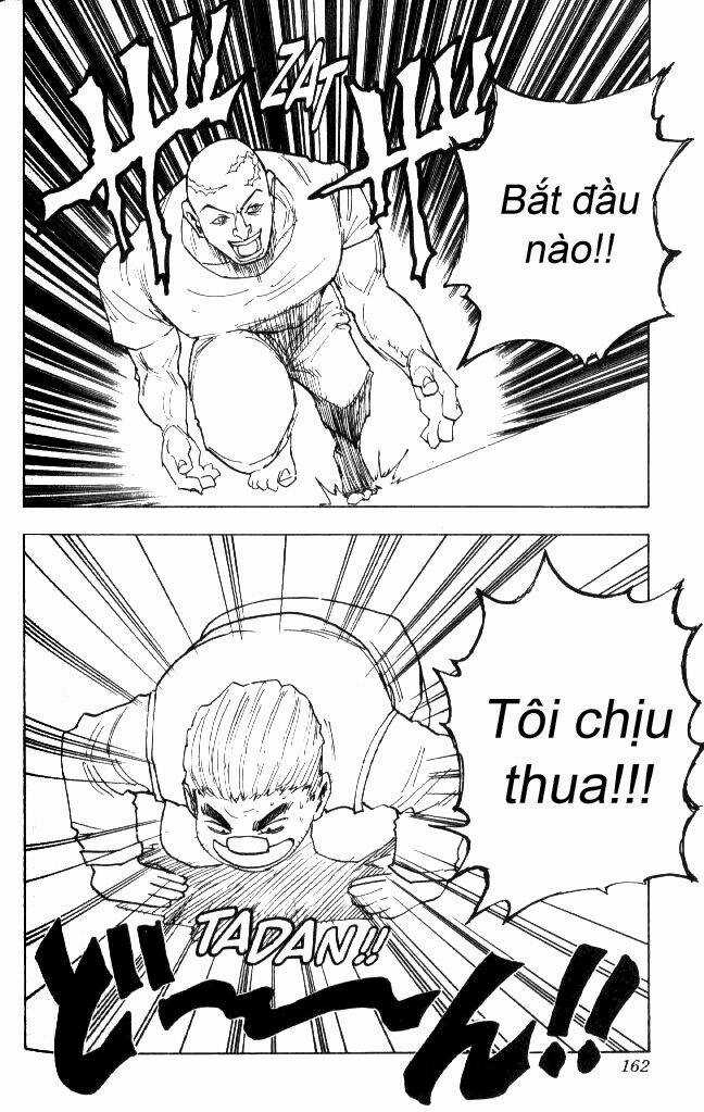 Thế Giới Thợ Săn Chapter 16 trang 17