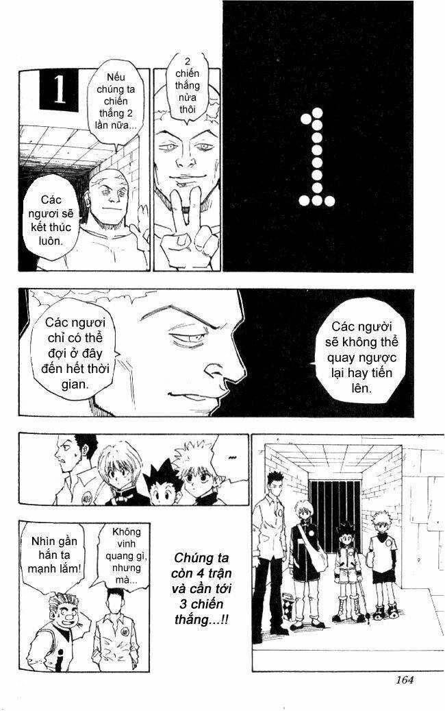 Thế Giới Thợ Săn Chapter 16 trang 19