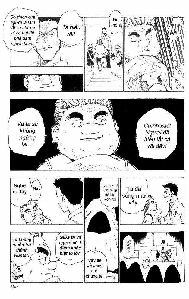 Thế Giới Thợ Săn Chapter 16 trang 20