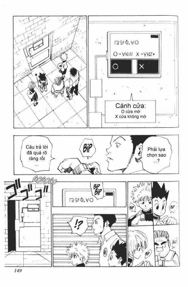 Thế Giới Thợ Săn Chapter 16 trang 4