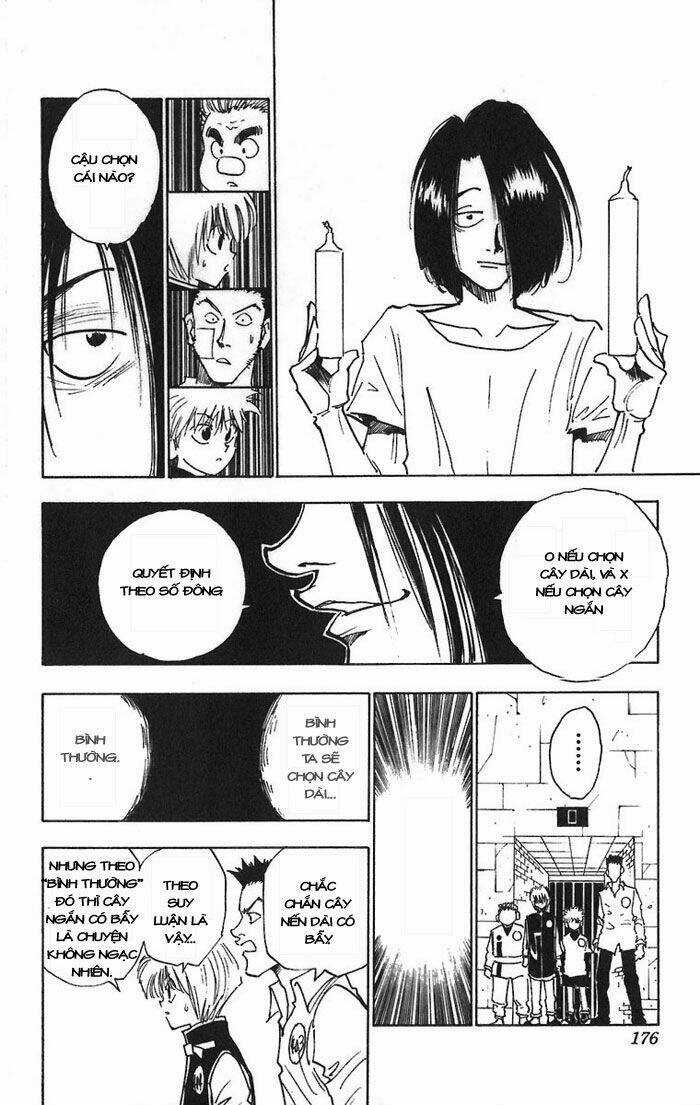 Thế Giới Thợ Săn Chapter 17 trang 11