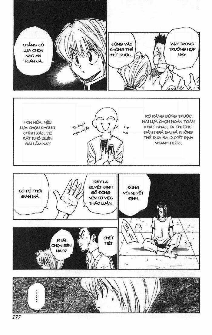 Thế Giới Thợ Săn Chapter 17 trang 12