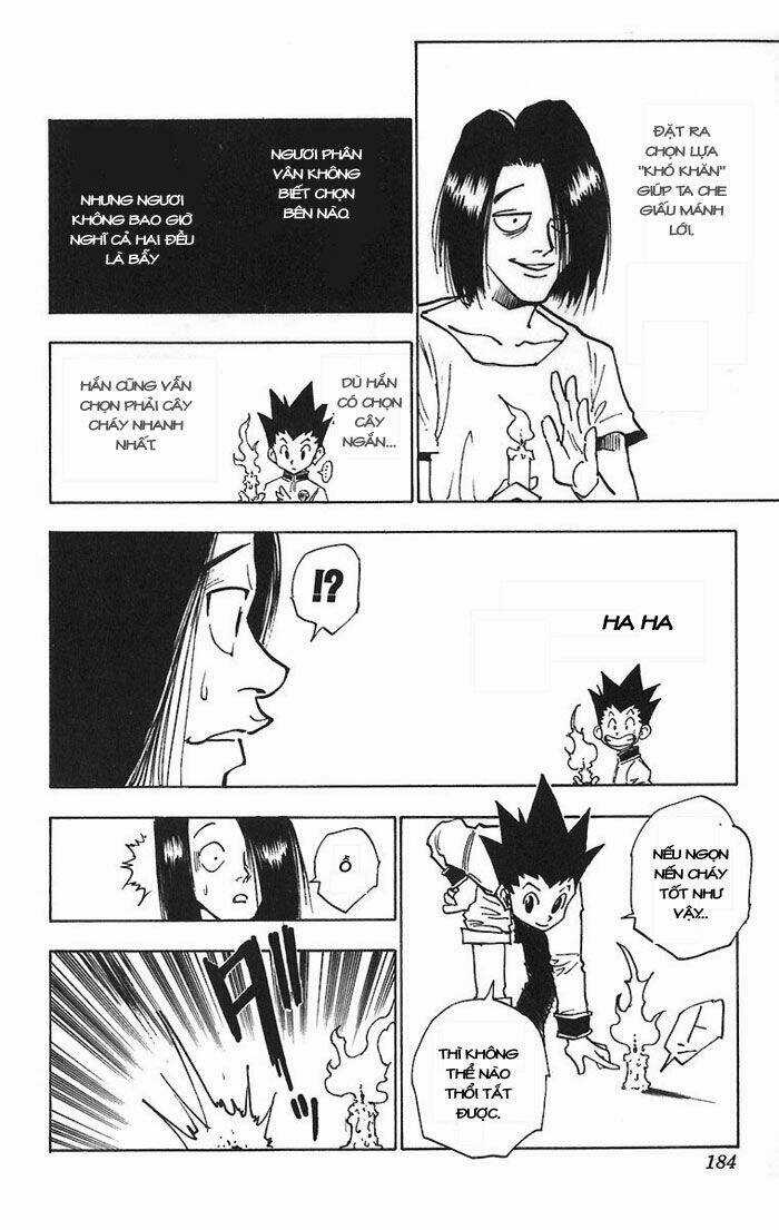 Thế Giới Thợ Săn Chapter 17 trang 19