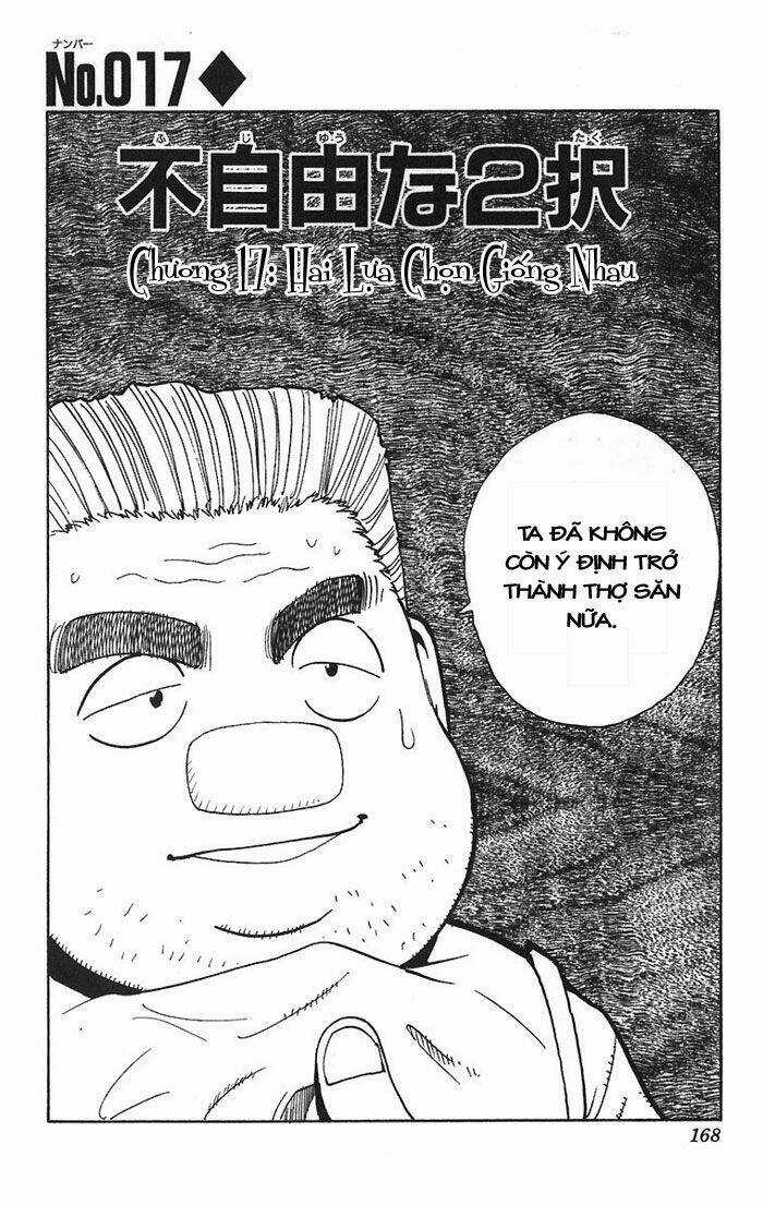 Thế Giới Thợ Săn Chapter 17 trang 3