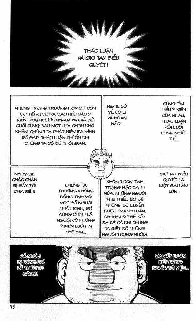 Thế Giới Thợ Săn Chapter 19 trang 10