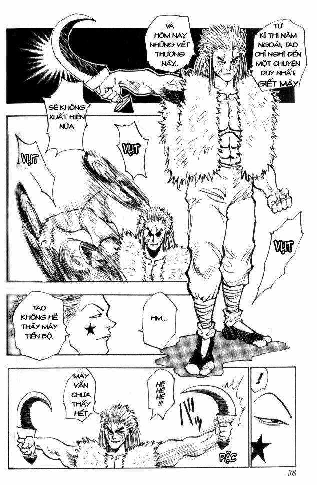 Thế Giới Thợ Săn Chapter 19 trang 13