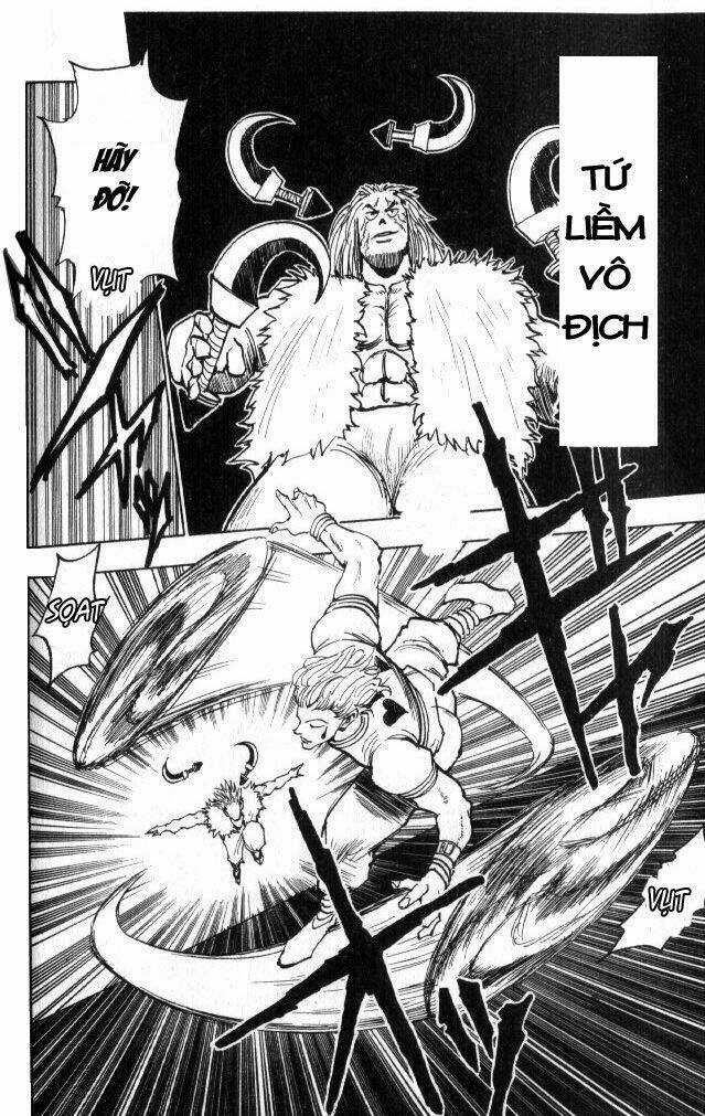 Thế Giới Thợ Săn Chapter 19 trang 15