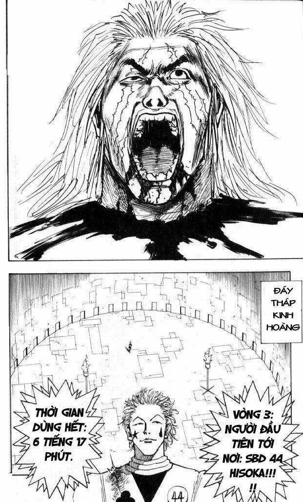 Thế Giới Thợ Săn Chapter 19 trang 18