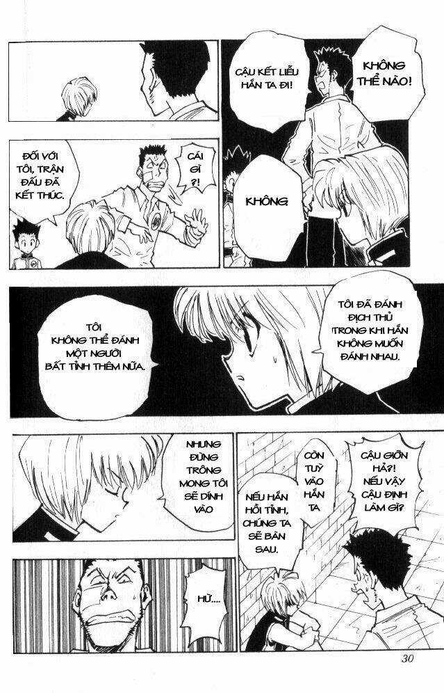 Thế Giới Thợ Săn Chapter 19 trang 5