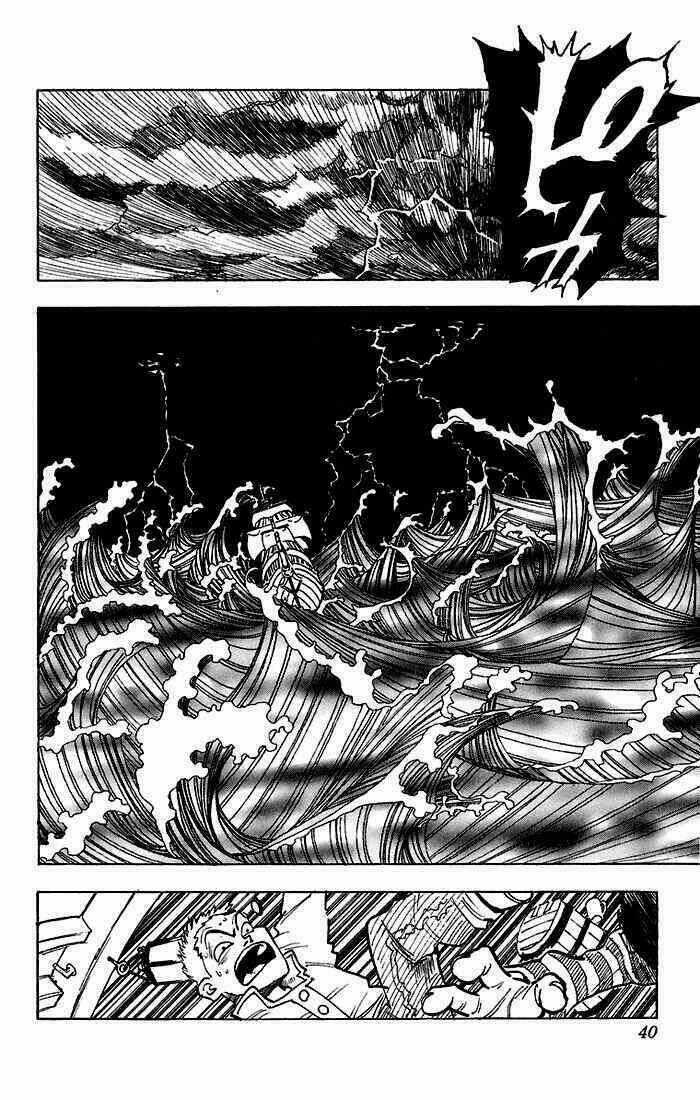 Thế Giới Thợ Săn Chapter 2 trang 2