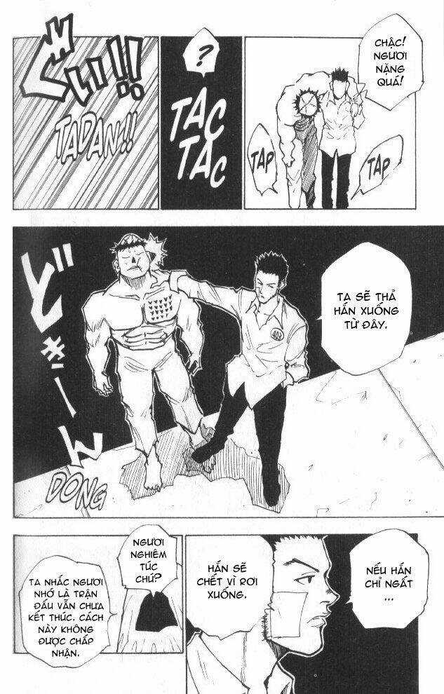 Thế Giới Thợ Săn Chapter 20 trang 13
