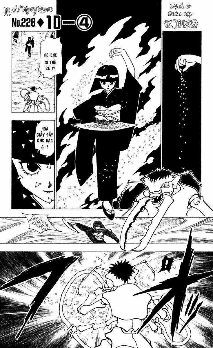 Thế Giới Thợ Săn Chapter 226 trang 1