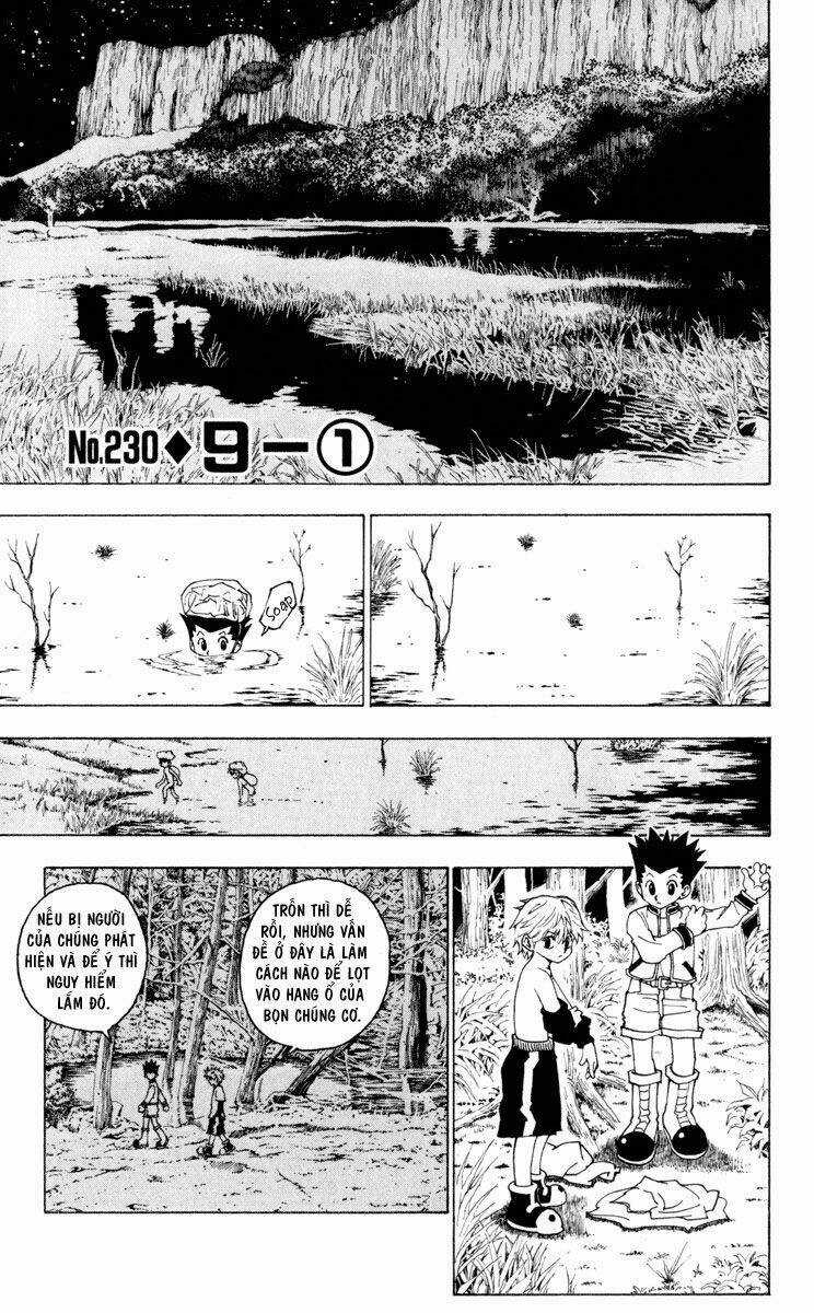 Thế Giới Thợ Săn Chapter 230 trang 1