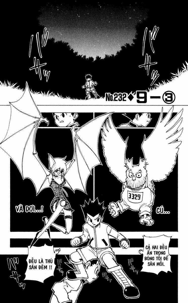 Thế Giới Thợ Săn Chapter 232 trang 1