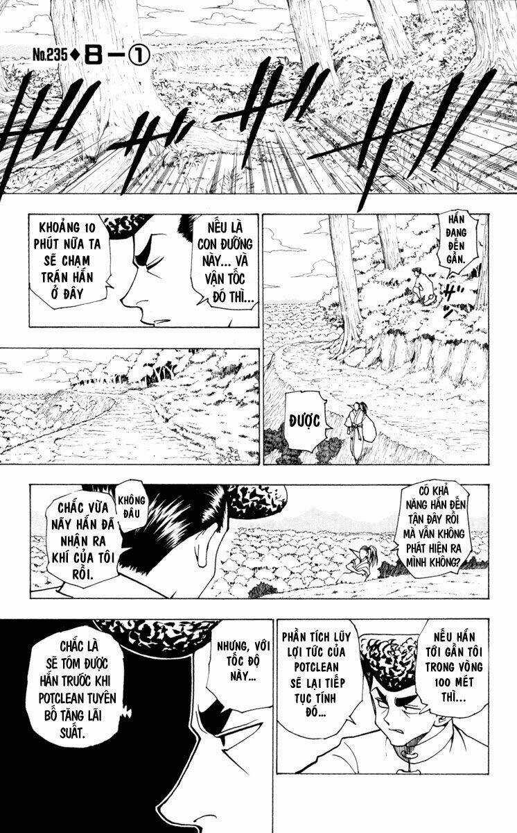 Thế Giới Thợ Săn Chapter 235 trang 1