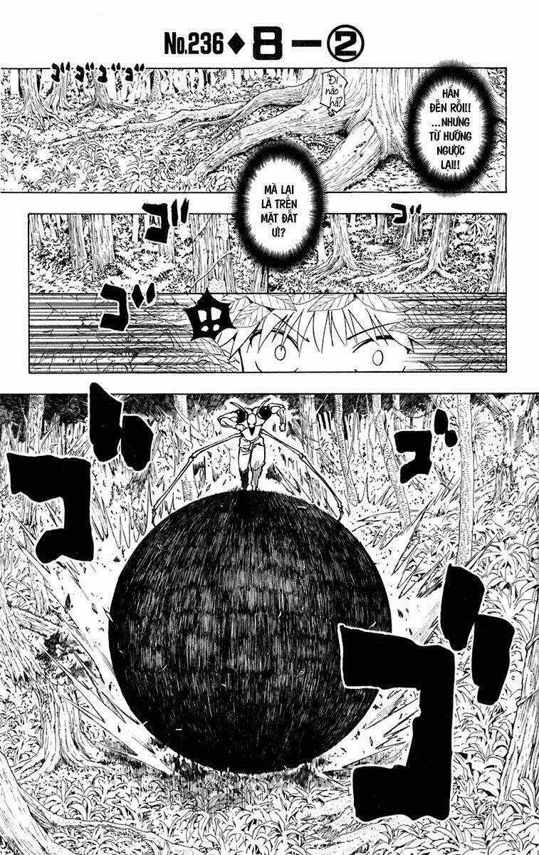 Thế Giới Thợ Săn Chapter 236 trang 1