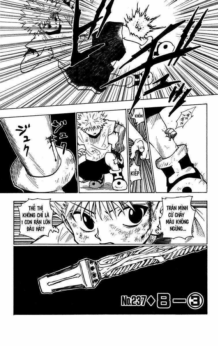 Thế Giới Thợ Săn Chapter 237 trang 1