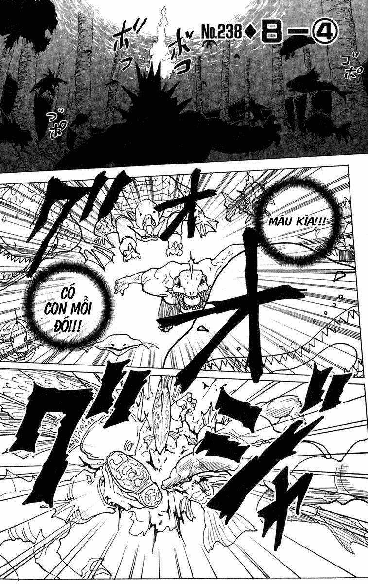 Thế Giới Thợ Săn Chapter 238 trang 1